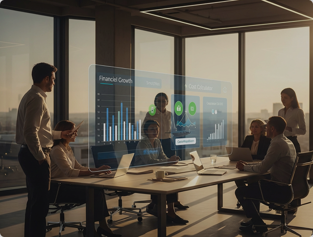 Financial partners opportunities and benefits