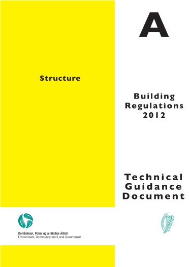 Ireland Building Regulations Part A