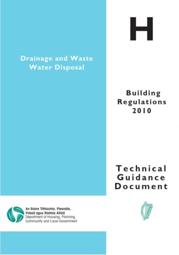 Ireland Building Regulations Part H