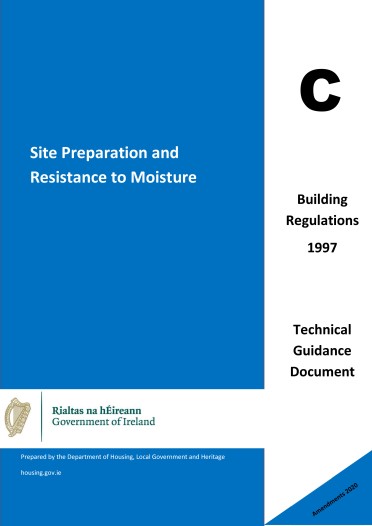 Ireland Building Regulations Part C