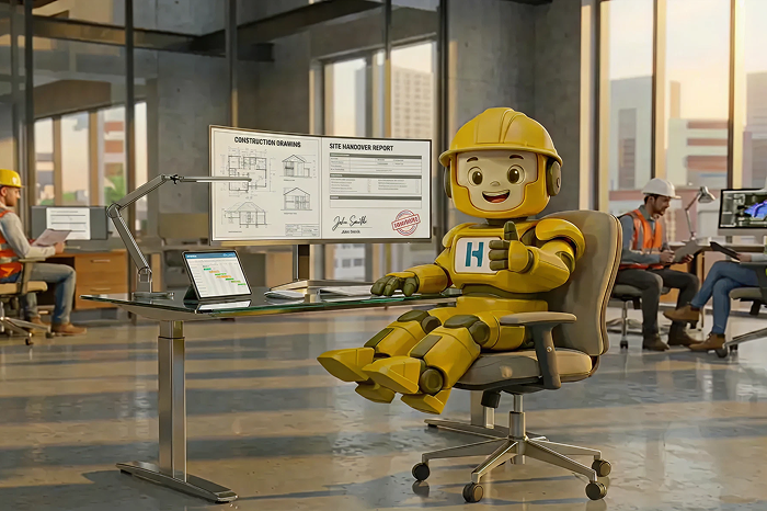 Professional reports for every sign-off.