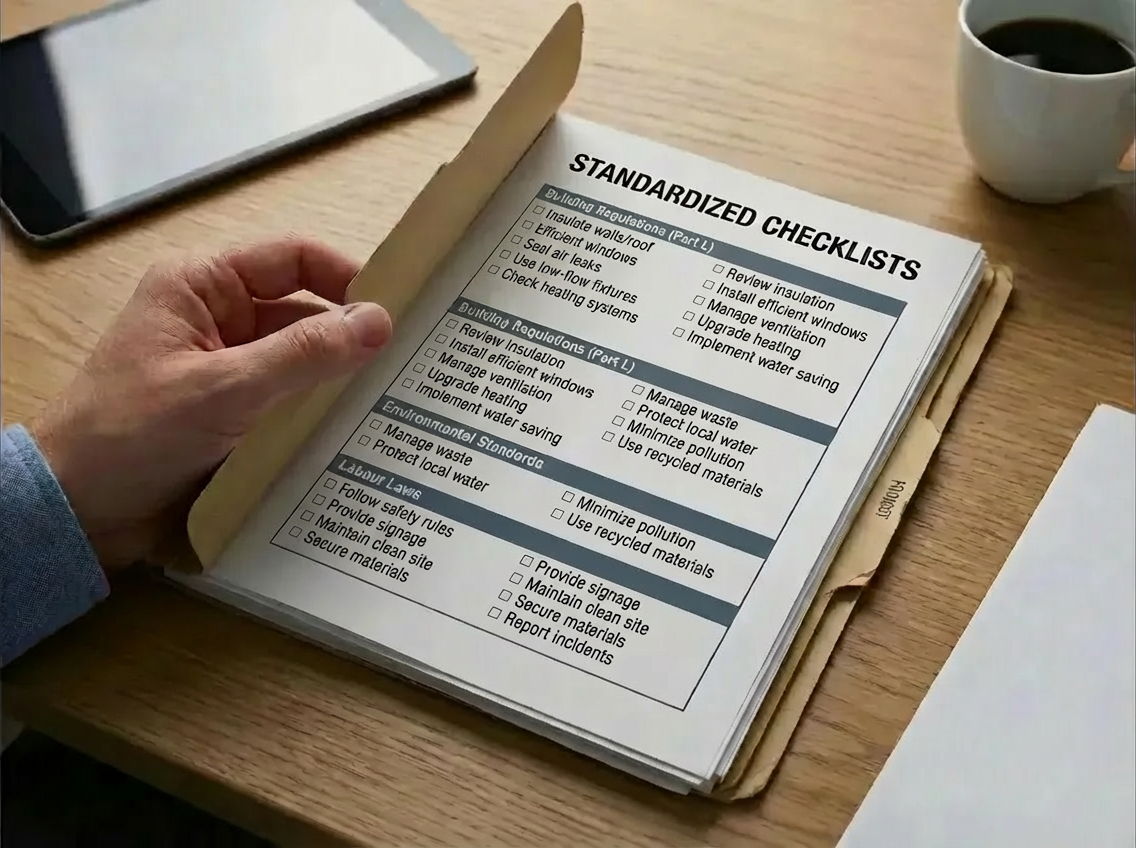 Win bids with compliant designs.