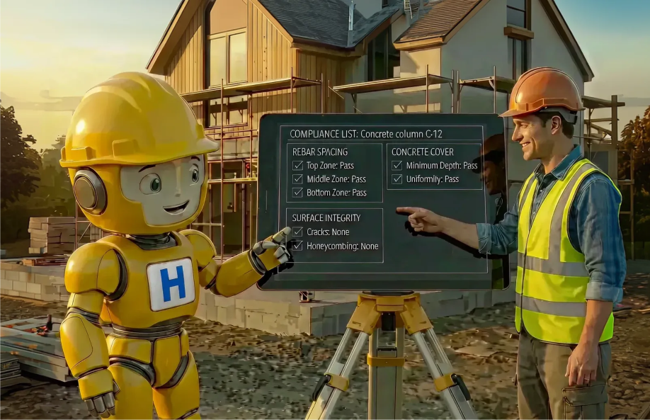 Pre-verify site work before the audit.