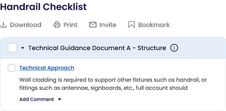 compliance-checklists
