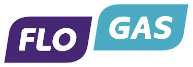 FLO GAS Logo